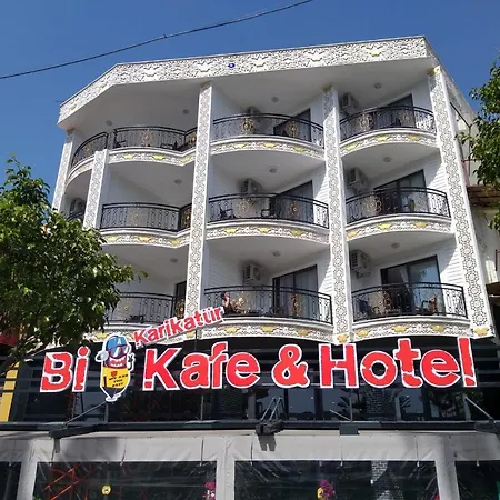 Hotel Karikatuer Bi 4*
