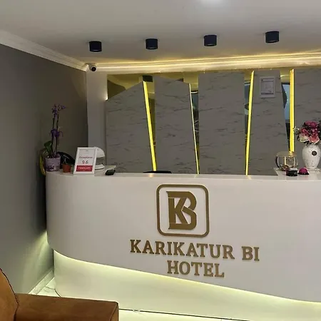 Karikatuer Bi 4* Alanya