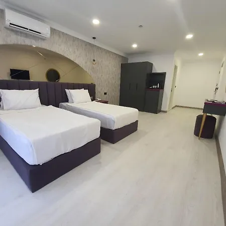 Karikatuer Bi Hotel Alanya