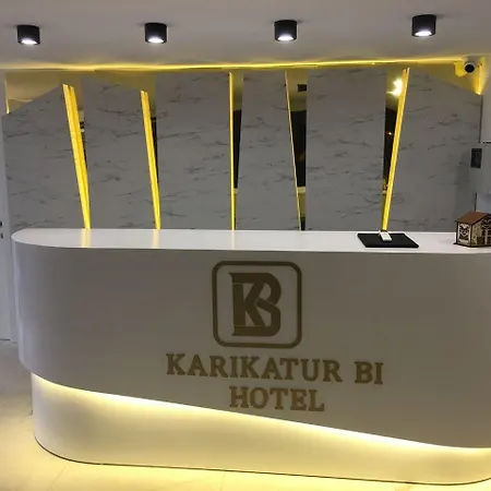 Szálloda Karikatuer Bi Alanya