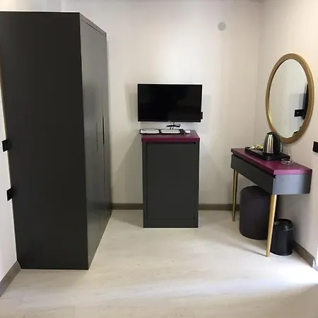 Karikatür Bi Hotel Alanya