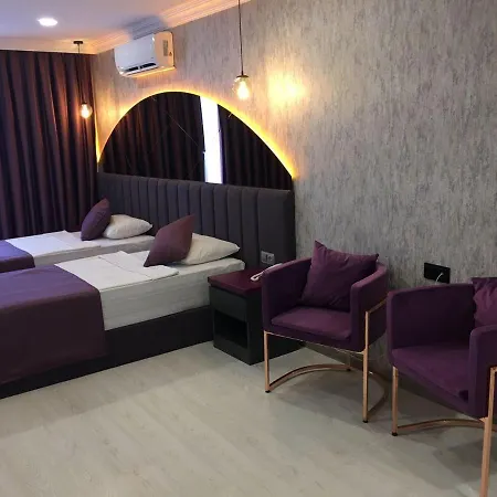 Karikatür Bi Otel Alanya