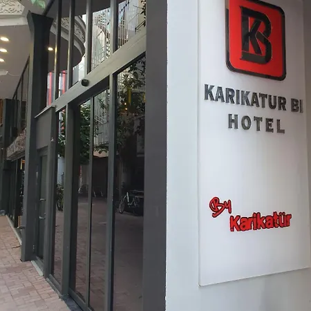 Karikatür Bi Alanya