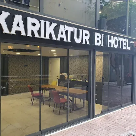 Otel Karikatür Bi