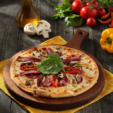 Karikatür Bi 4* Alanya