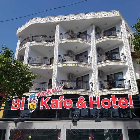 Karikatuer Bi Ξενοδοχείο 4*