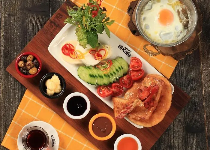 Karikatuer Bi 4* Alanya