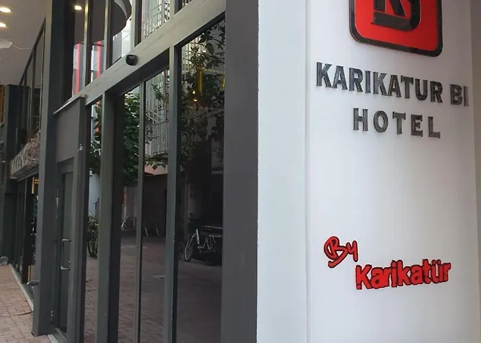 Karikatür Bi Alanya