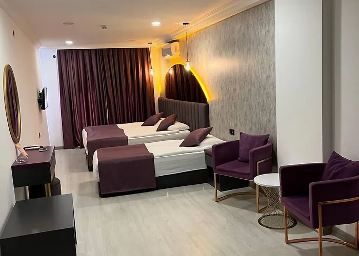 Karikatuer Bi Hotel Alanya