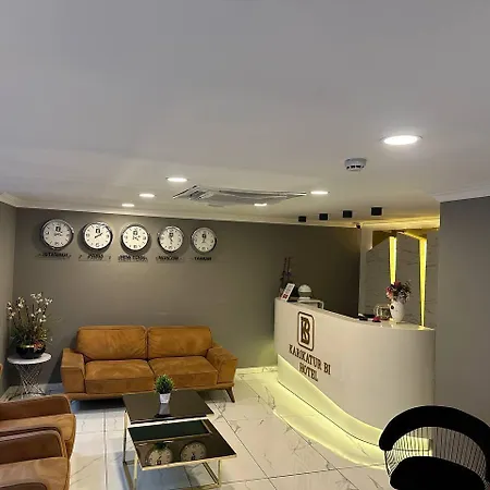 Karikatuer Bi Hotel Alanya