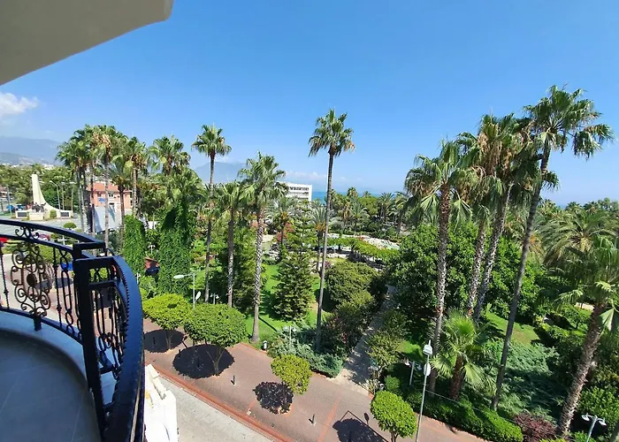 Karikatuer Bi Alanya