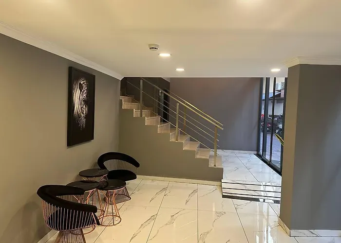 Hotel Karikatuer Bi Alanya