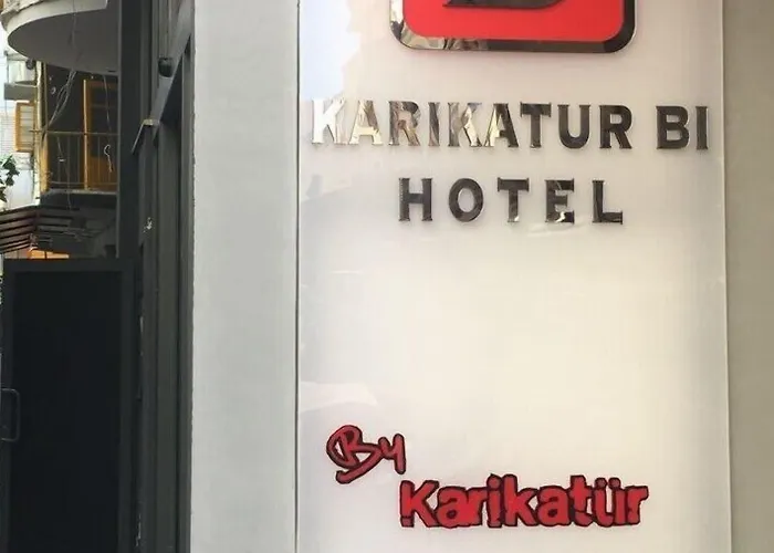 Готель Karikatuer Bi 4*