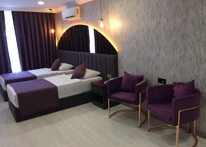 Karikatuer Bi Hotel Alanya